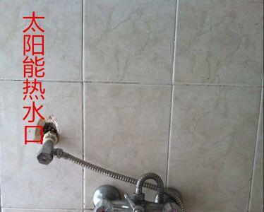 净水器红白蓝三根管接法