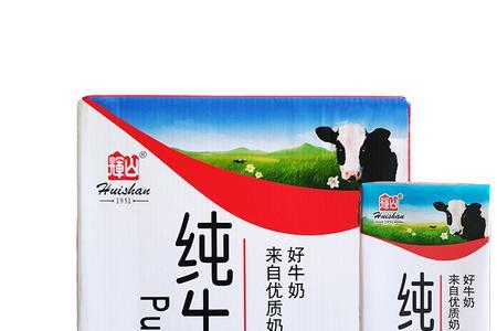 辉山牧场纯牛奶是全脂还是脱脂