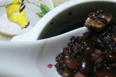 冰糖黑豆干的制作方法