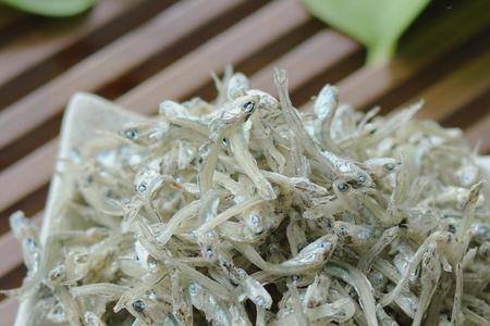 丁香鱼干和小银鱼干有什么区别