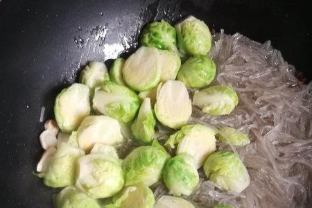 抱子甘蓝蒸多久