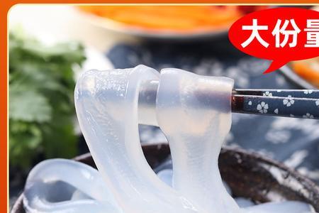 袋装的拉皮还需要煮吗