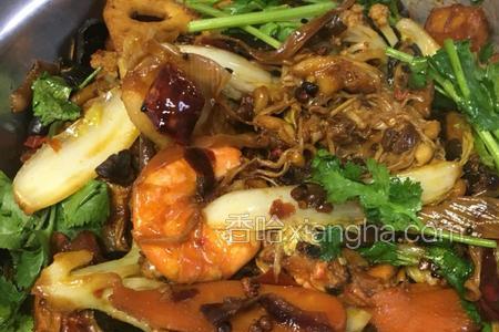 麻辣香锅料包的做法大全