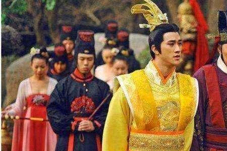 李承乾和李建成是什么关系