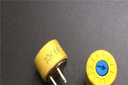 LCD上的电位器有什么用