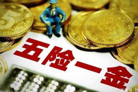 五险二金指什么