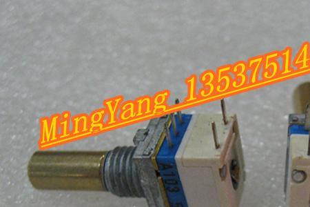 对讲机主板的电位器是干什么的