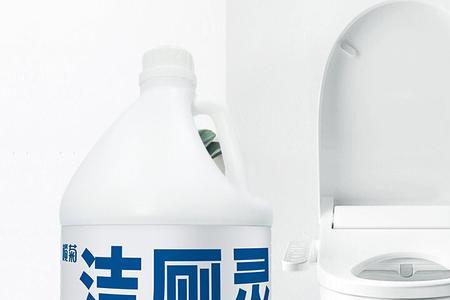 除垢剂能清洗马桶吗