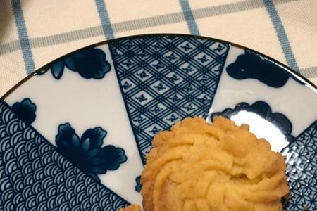 黄油曲奇中间熟不了