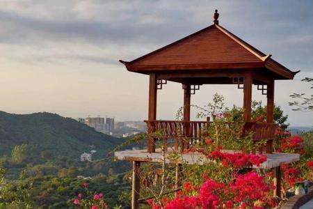 粤龙山风景区几点关门