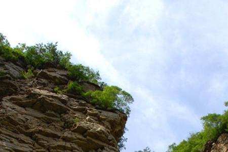 沟崖风景区开放吗