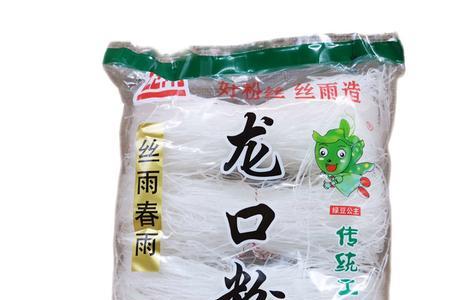 龙口粉丝和方便面哪个热量高