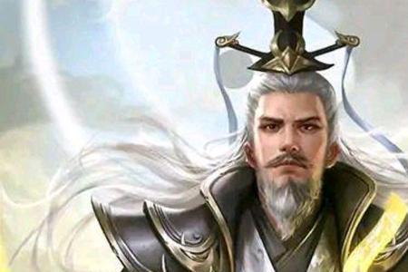 盘古的手指和眉毛变成了什么