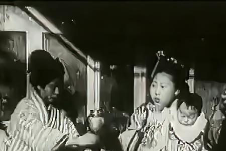 1896年传入中国的电影