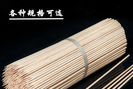 304钢做烧烤签好还是竹签子好