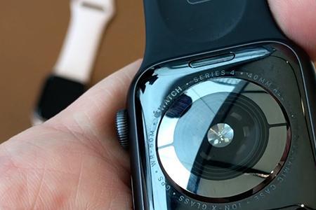 applewatch4怎么强制关机