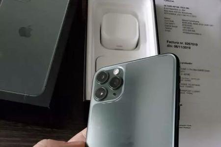 苹果11promax后盖玻璃氧化