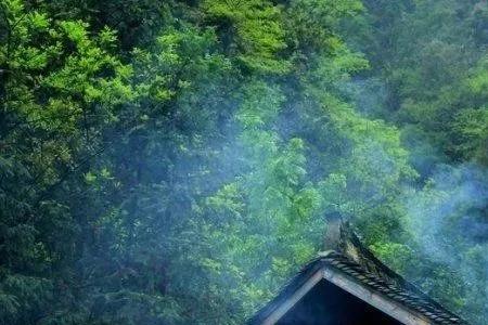 炊烟袅袅升起什么意思