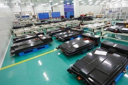 比亚迪锂电池用什么包装