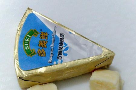 姜汁奶酪做法