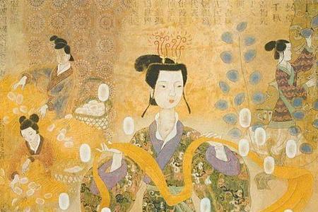 古代什么蚕丝最好