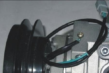 空调压缩机发凉怎么回事