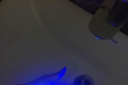 吸铁石可以检测荧光剂吗