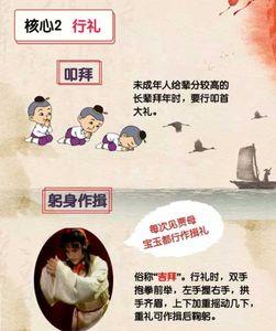 拱手躬身啥意思