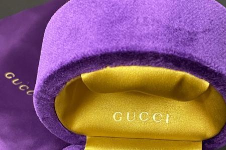 gucci戒指会变色嘛