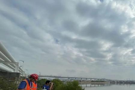 海管埋深测量方法