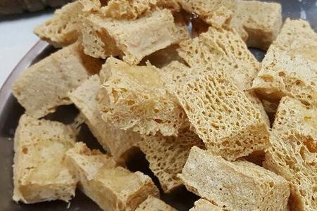 凉拌冻豆腐的8种家常做法