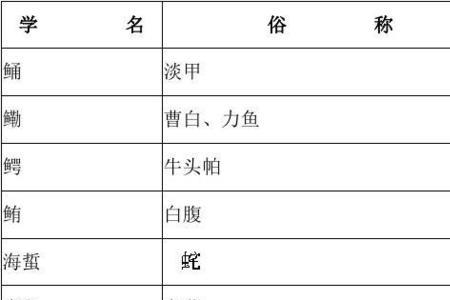鲢鳙潮汕叫什么