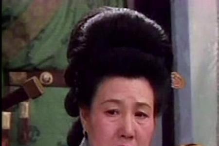 周瑜母亲