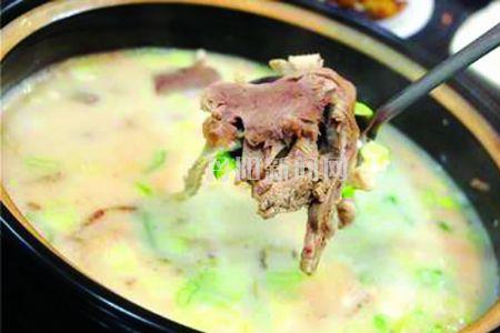 丹阳羊肉汤正宗做法