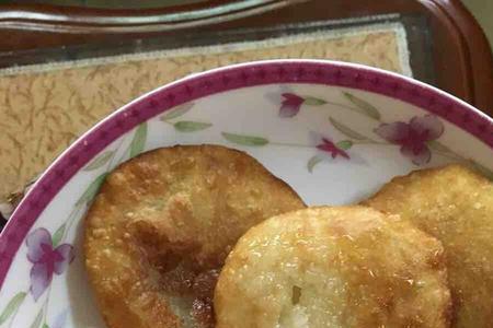 江米面糖饼的家常做法