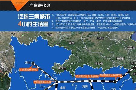 泛珠三角包括哪几个省市
