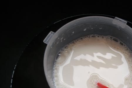 如何把硫磺熔化成水
