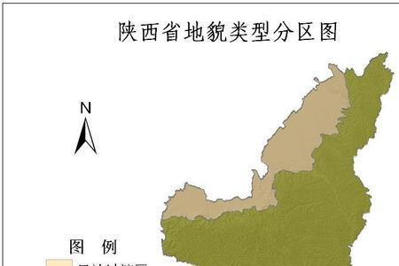 渭河平原流经黄土高原吗