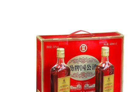 劲牌国公酒保质期几年