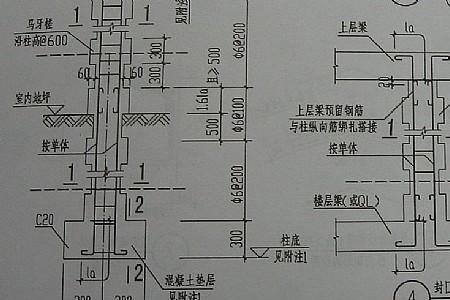 构造柱截面尺寸是什么