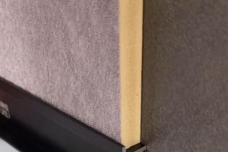 踢脚线安装需要什么工具