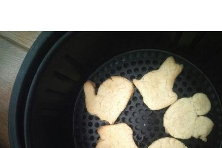 奶粉饼干空气炸锅做法