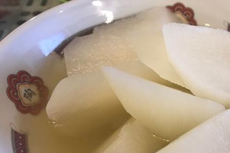 七爷清汤腩上汤白萝卜做法
