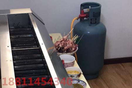 液化气烤肉有毒吗