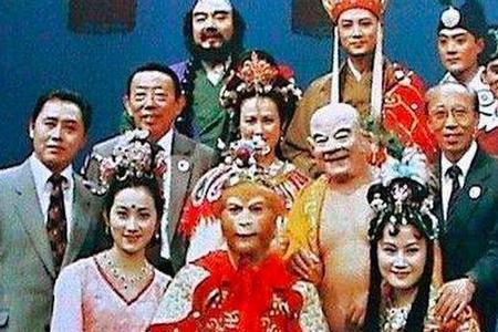 西游记拍了多少年才拍完