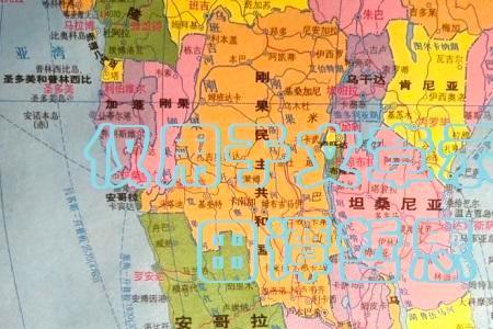 赞比亚的邻国是哪个国家