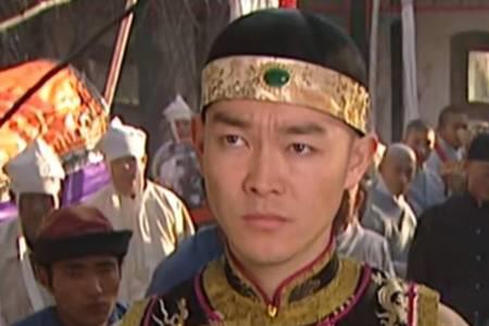 太极王爷的扮演者