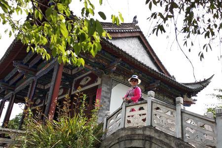 大理团山公园开放时间