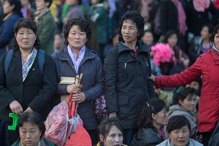 在朝鲜华人状况