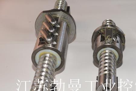 注塑机手动合模显示顶针未退